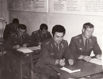 Lugovoy teacher