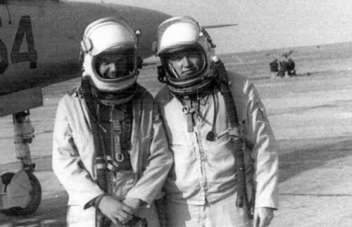 Lugovoya 70s Soviet MiG-23UB