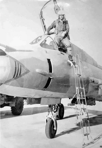 Libyan Su-22M at Ghardabiya airbase