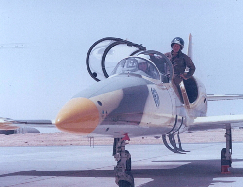 Sirte Air High School L-39ZO Albatros 80s 01