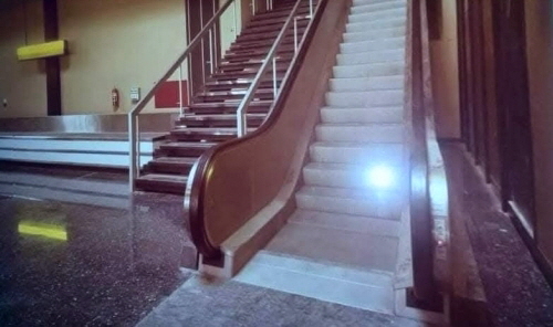 Tripoli International Airport 1978