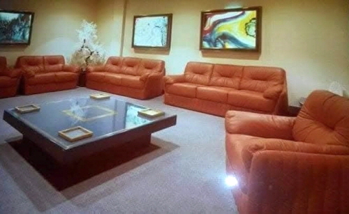 Tripoli International Airport 1978