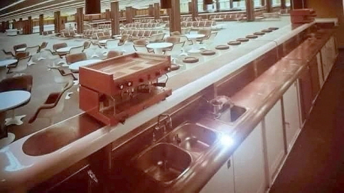 Tripoli International Airport 1978