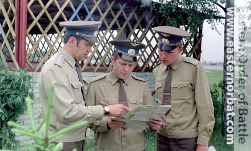 Soviet Air Force 10th independent Reconnaissance Air Regiment pilots at Shchuchin