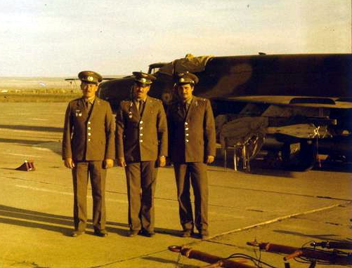 Kokayty MiG-21bis Fishbed-L in Soviet - Afghan war