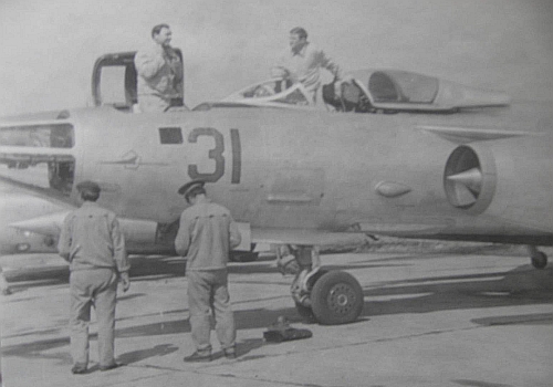 Yak-28PP ECM aircraft