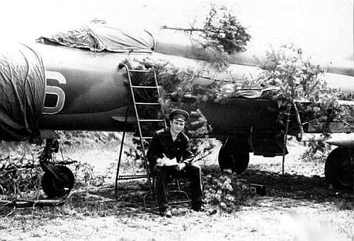 Soviet Air Force MiG-21SMT Fishbed-K in Poland