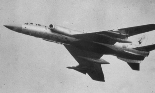 Soviet Tu-128