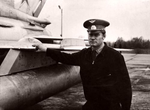 Soviet MiG-21SMT Fishbed-K in Poland, Chojna airport