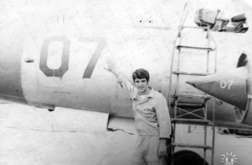USSR Yakovlev Yak-28P Fireball