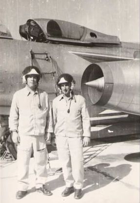 Soviet Air Force Yak-28R Brewer-D Khanabad Karshi