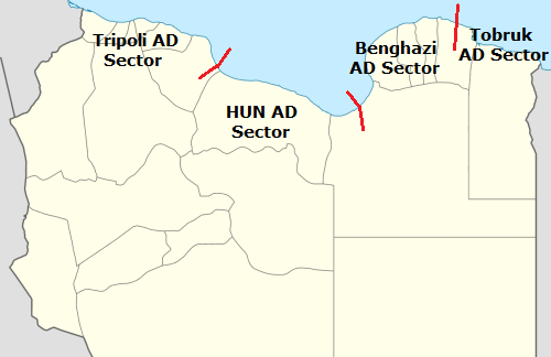 Libyan Arab Air Defense Force