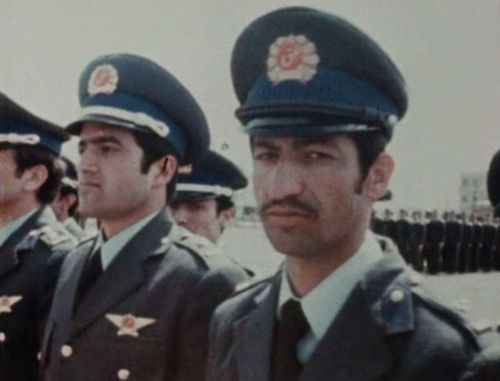 Afghan Air Force crews in the seventies. Photo: Associated Press