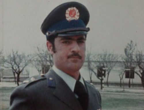 Afghan Air Force crew in the seventies. Photo: Associated Press