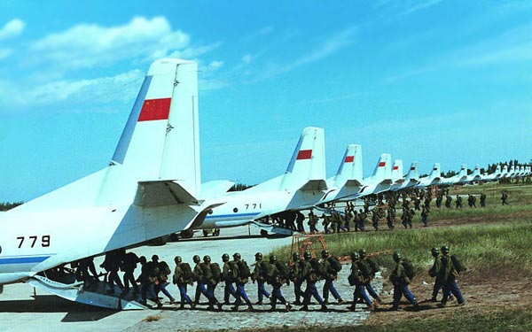 Chinese An-26 Curl