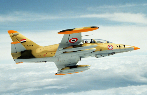 Egyptian Aero L-59E Albatros