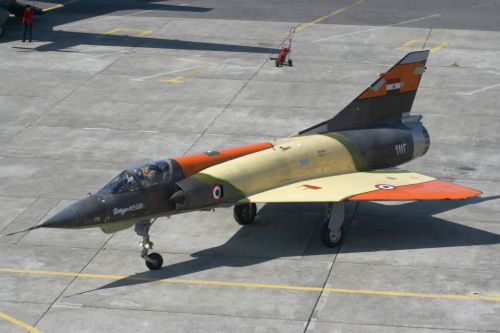 Egyptian Mirage 5SDEHorus uprade