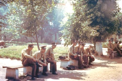 Soviet Kharkov Higher Military Aviation School