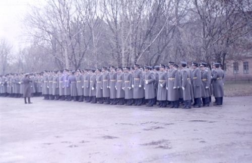 Soviet Kharkov Higher Military Aviation School