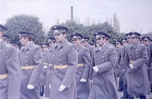 Soviet Kharkov Higher Military Aviation School