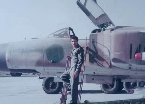 Libyan MiG-23MLD - MiG-23MLAE-2