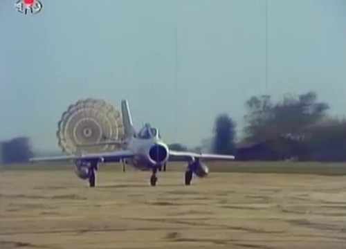 North Korean MiG-19 Shenyang FT-6