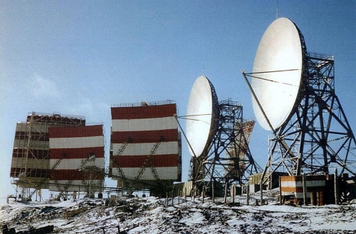 Soviet 10th Independent Air Defence Army in 1983