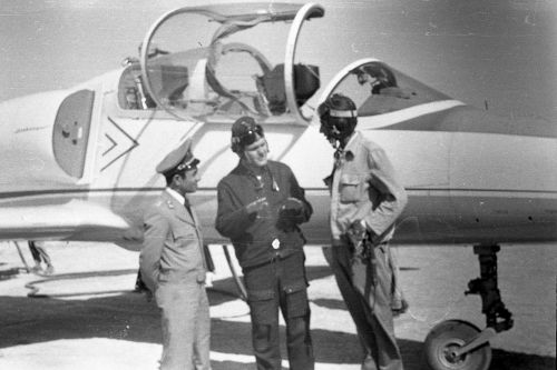 Afghan Air Force L-39C Albatros Mazar-i-Sharif