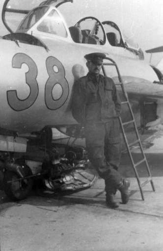 404th regiment MiG-15UTI Midget 404th regiment MiG-15UTI Midget