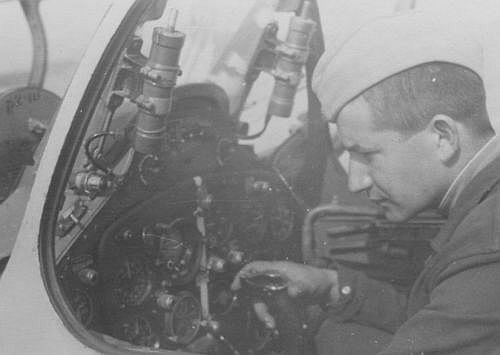 404th regiment MiG-15UTI Midget 404th regiment MiG-15UTI Midget