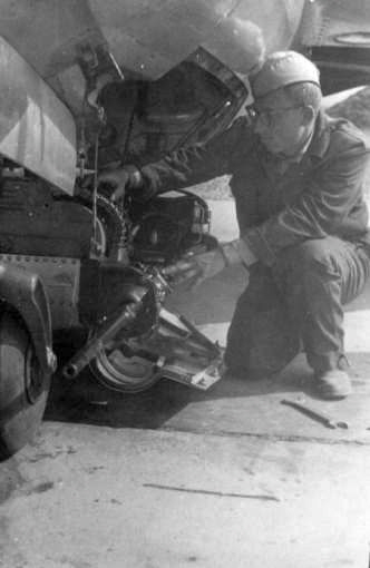 404th regiment MiG-15UTI Midget 404th regiment MiG-15UTI Midget