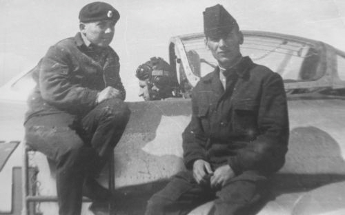 404th regiment MiG 404th regiment MiG