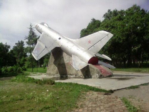 Early Su-7 Fitter at Vozdvizhenka 03 Early Su-7 Fitter at Vozdvizhenka 03