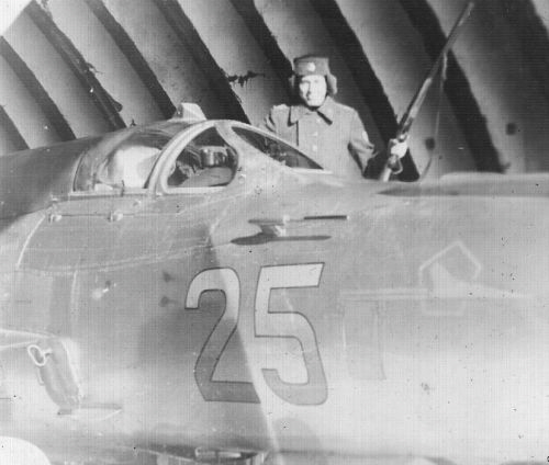 404th iap Mig-21SM 404th iap Mig-21SM
