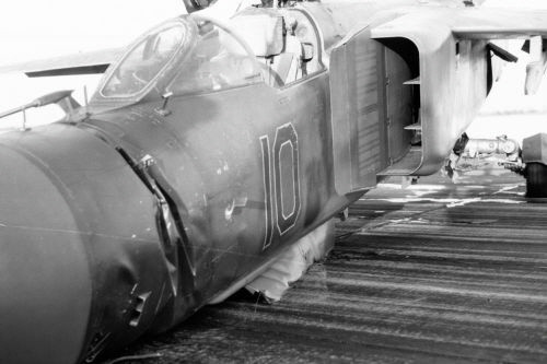 Soviet 404th regiment MiG-23M at orlovka airport acident Soviet 404th regiment MiG-23M at orlovka airport acident