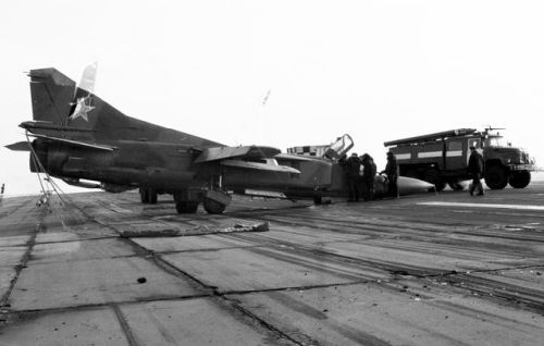 Soviet 404th regiment MiG-23M at orlovka airport acident Soviet 404th regiment MiG-23M at orlovka airport acident
